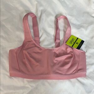 Wacoal Pink Sports Bra